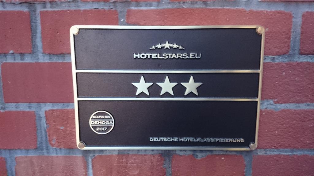 Hotel Zur Alten Druckerei Gotha Exterior foto