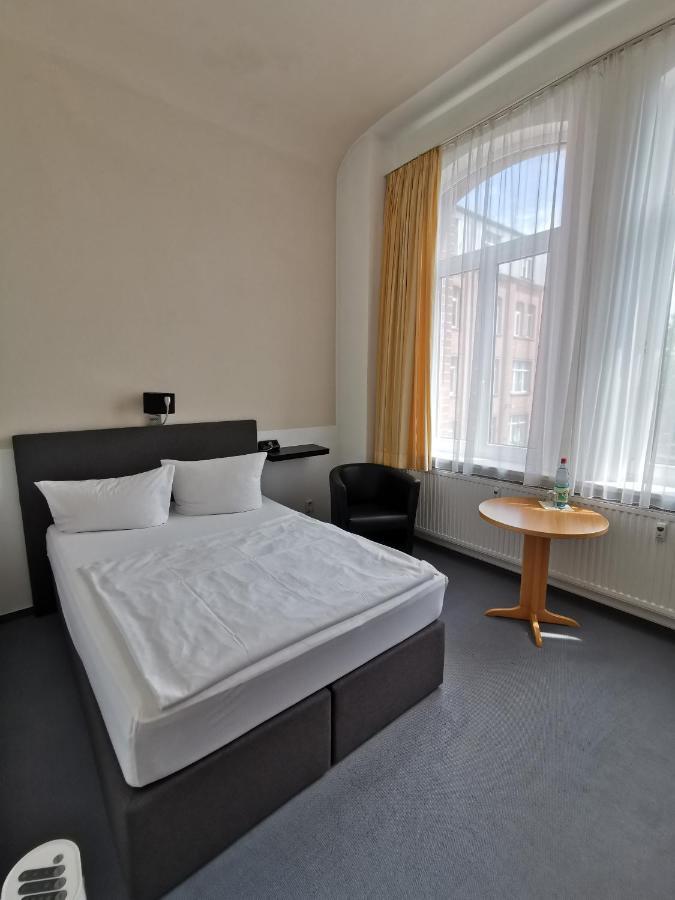 Hotel Zur Alten Druckerei Gotha Exterior foto