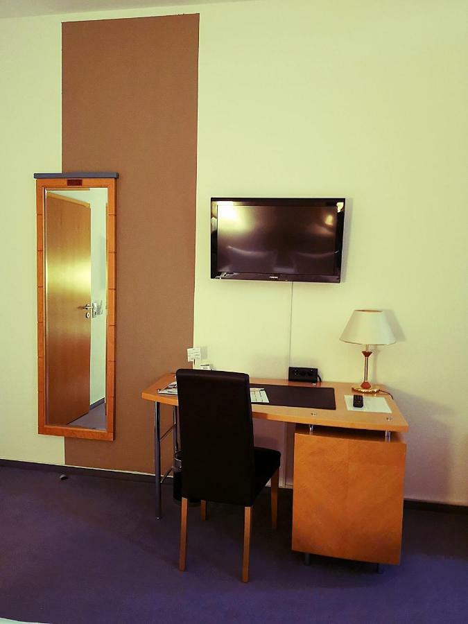 Hotel Zur Alten Druckerei Gotha Exterior foto