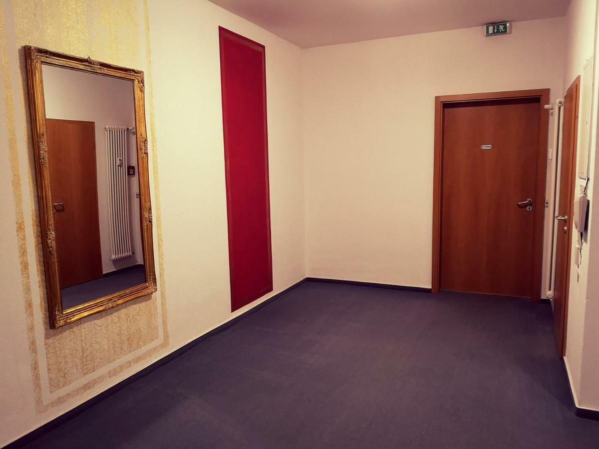 Hotel Zur Alten Druckerei Gotha Exterior foto